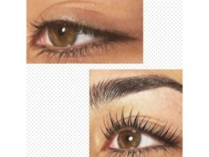 انواع اکستنشن مژه در بهترین سالن زیبایی قزوین