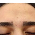 ابروهای مرتب برای فرم ابرو برای انواع صورت در قزوین