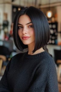 موهای کوتاه و زیبا در بهترین آرایشگاه زنانه در قزوین برای کوتاهی مو
