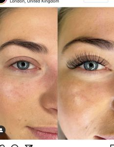 روشی مناسب برای مژه ها کم پشت در تفاوت اکستنشن مژه کلاسیک، والیوم و مگا والیوم در قزوین