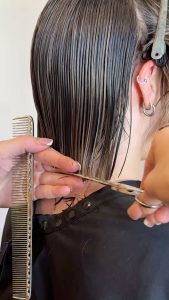 کوپ کار حرفه ای در بهترین فصل برای کوتاهی مو