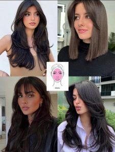کوپ اصولی در ملک بیوتی با توجه به فرم صورت