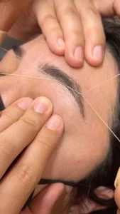 مزایای اصلاح صورت و ابرو در ملک بیوتی قزوین