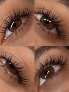آیا لیفت و لمینت مژه با هم انجام می‌شود؟ در قزوین