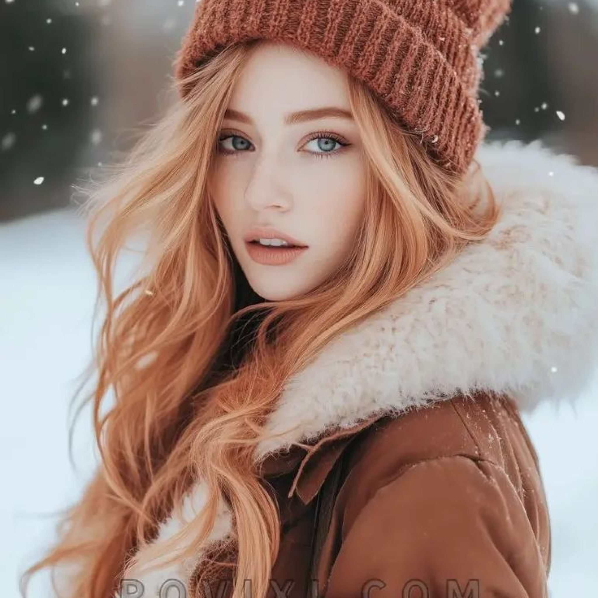 بهترین رنگ مو زمستانه در قزوین